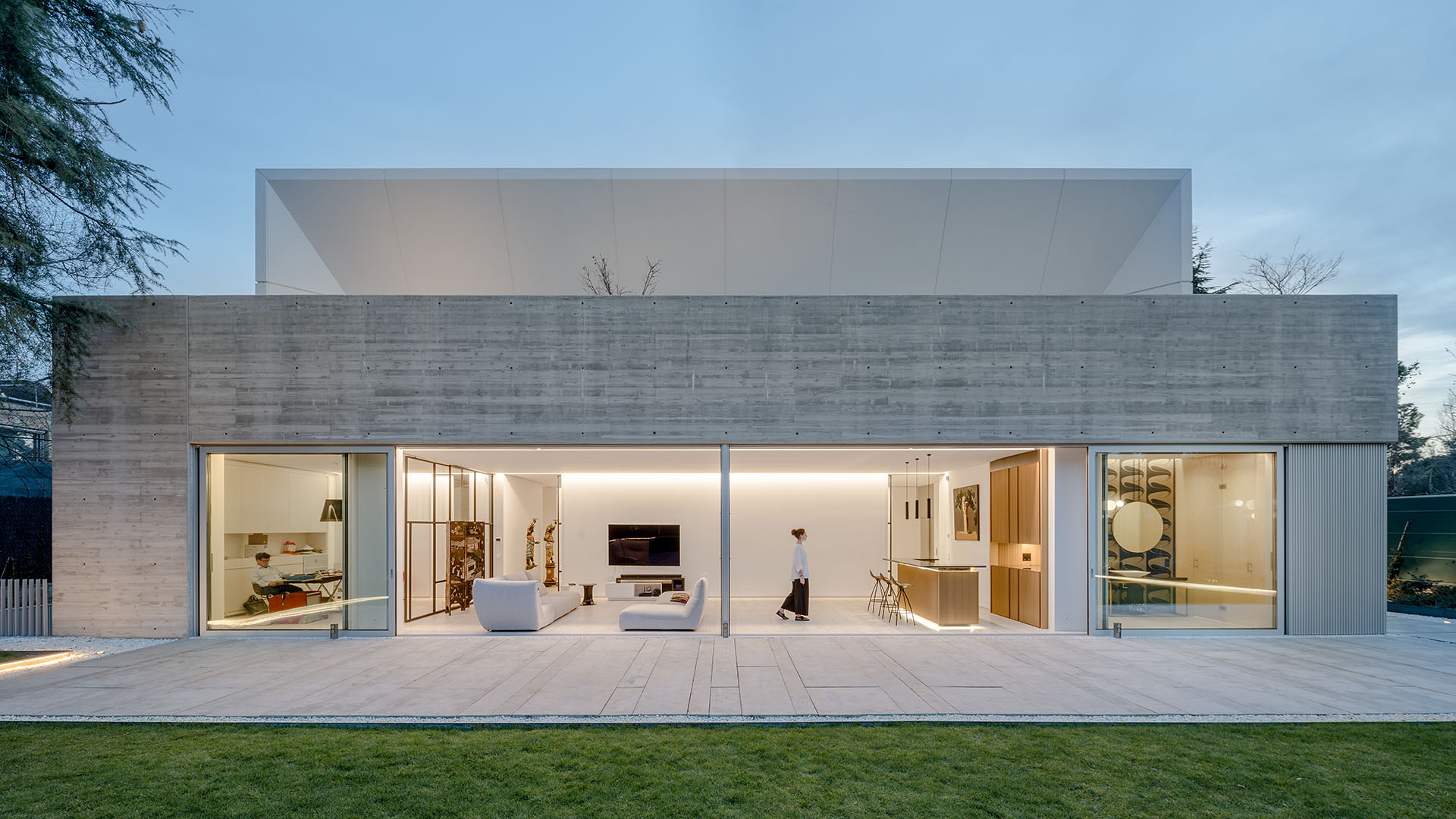 Vivienda unifamiliar SOLEAL Next